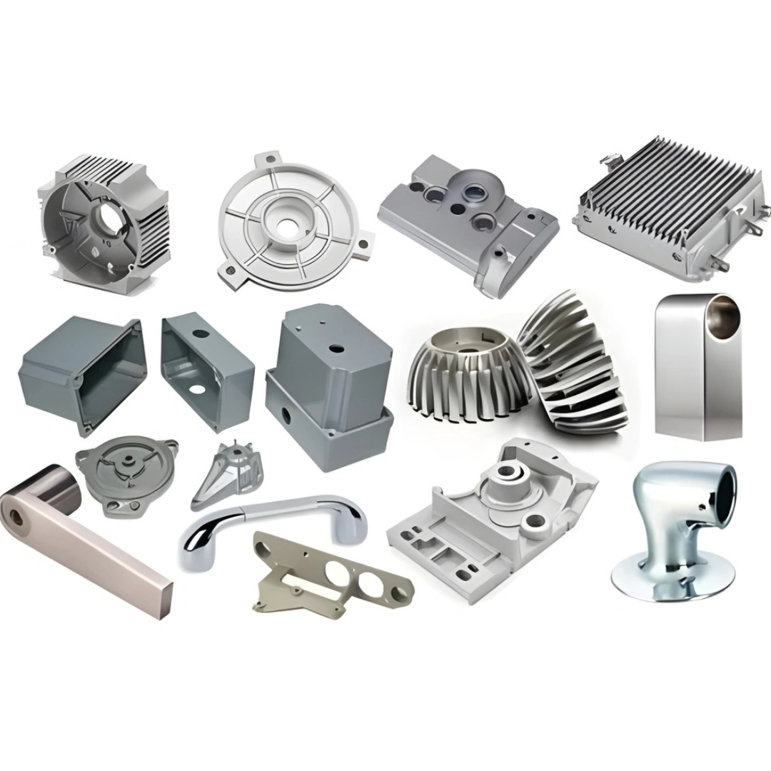 Zinc Die Castings